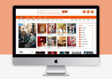 仿西瓜影院蘋果CMS影視模板下載 仿西瓜影院蘋果CMS影視模板下載